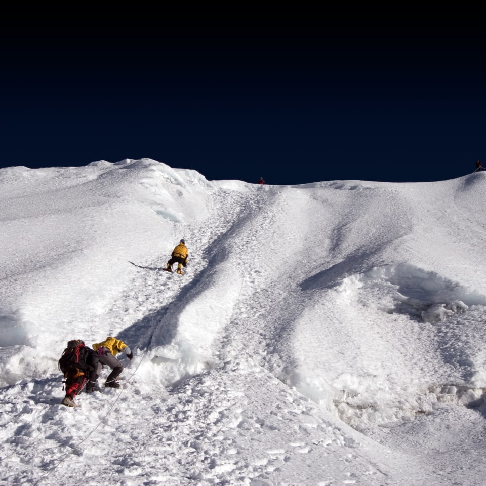 Mount Everest Trek & Island Peak